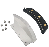 Картинка Набор лезвий, соломка 4х4 Hallde 63337 в ШефСтор Набор лезвий, соломка 4х4 Hallde 63337 в компании ШефСтор